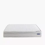 iSleepEase Repose Nxt Box Top Bonnell Spring Super King Mattress - 200x200x24 cm