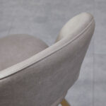 Pearl Leather Dining Chair