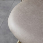 Pearl Leather Dining Chair