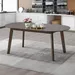 Movo Scandi Oval 6-Seater Dining Table - Image 6