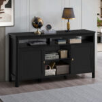 Scandi 2-Door Sideboard