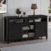 Scandi 2-Door Sideboard - Image 6