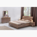 Castellon King Bed - 180x200 cm