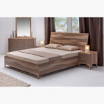 Castellon King Bed - 180x200 cm