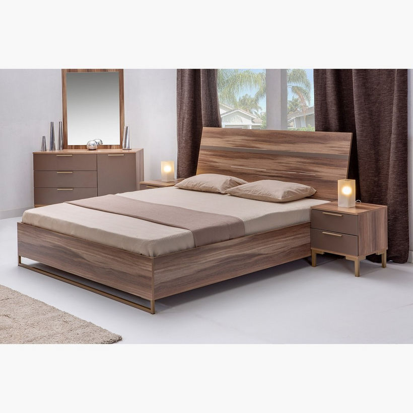 Castellon King Bed - 180x200 cm - Image 3
