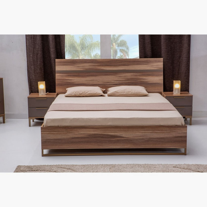 Castellon King Bed - 180x200 cm - Image 4