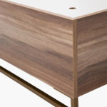 Castellon King Bed - 180x200 cm