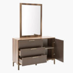 Castellon King Bed - 180x200 cm