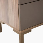 Castellon King Bed - 180x200 cm