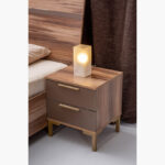Castellon King Bed - 180x200 cm
