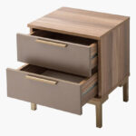 Castellon King Bed - 180x200 cm