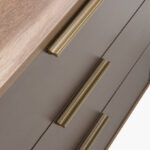 Castellon King Bed - 180x200 cm
