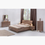 Castellon King Bed - 180x200 cm