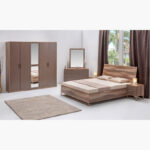 Castellon King Bed - 180x200 cm
