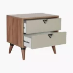 Santiago 2-Drawer Nightstand