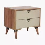 Santiago 2-Drawer Nightstand