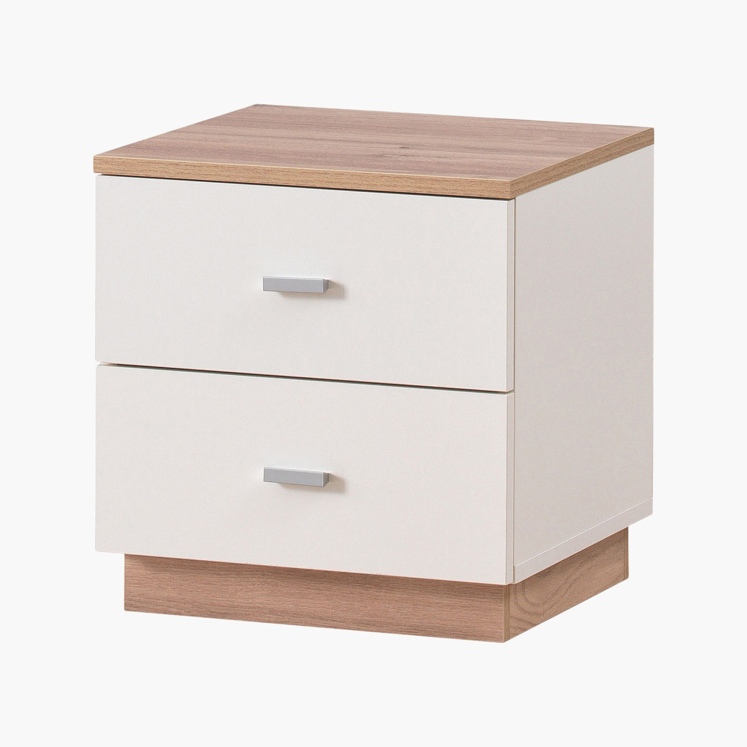 Moonlight 2-Drawer Nightstand