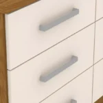 Rio 2-Drawer Nightstand