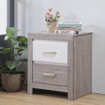 Odell 2-Drawer Nightstand