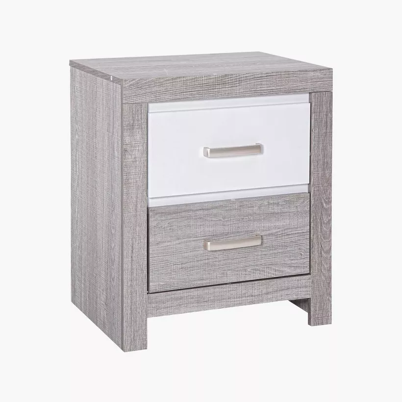Odell 2-Drawer Nightstand - Image 3