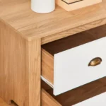 Oxford 2-Drawer Nightstand