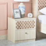 Richmond 2-Drawer Nightstand