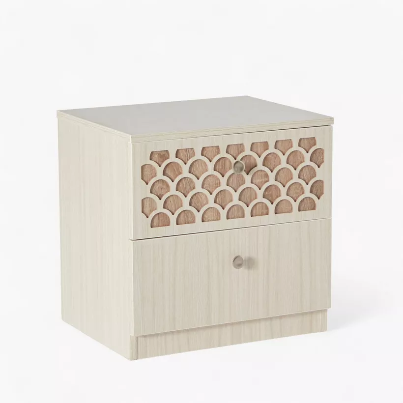 Richmond 2-Drawer Nightstand - Image 2
