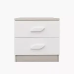 Port 2-Drawer Nightstand
