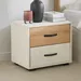 Athens Rise 2-Drawer Nightstand - Image 4