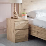 Premier 2-Drawer Nightstand