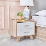 Miami New 2-Drawer Nightstand