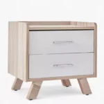 Miami New 2-Drawer Nightstand