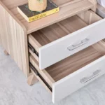 Miami New 2-Drawer Nightstand