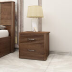 Rhino New 2-Drawer Nightstand