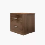 Rhino New 2-Drawer Nightstand