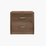 Rhino New 2-Drawer Nightstand