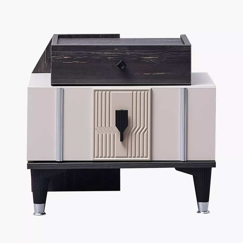 Glorious 2-Drawer Nightstand - Image 3