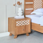 Hersheys 2-Drawer Nightstand
