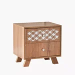 Hersheys 2-Drawer Nightstand