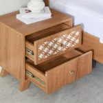 Hersheys 2-Drawer Nightstand