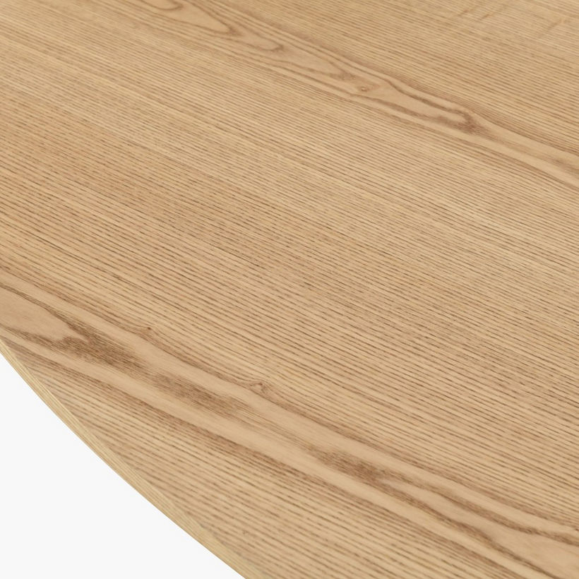 Aviana 6-8 Seater Extendable Veneer Dining Table - Image 6