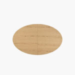 Aviana 6-8 Seater Extendable Veneer Dining Table