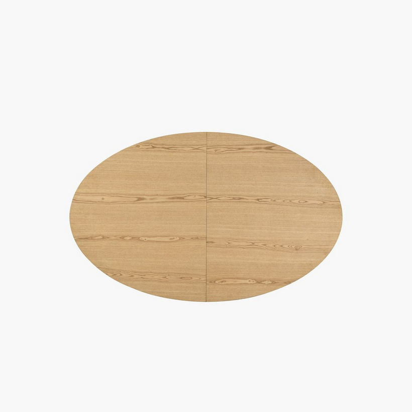 Aviana 6-8 Seater Extendable Veneer Dining Table - Image 14