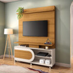 Movo Solano Wall Unit up to 55 Inches