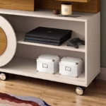 Movo Solano Wall Unit up to 55 Inches