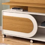 Movo Solano Wall Unit up to 55 Inches