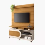 Movo Solano Wall Unit up to 55 Inches