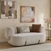 Bellmere 2-Seater Fabric Sofa with 2 Cushions - Image 11
