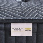 i-Dormira Noctis Hotel Collection Latex Visco Memory Foam Pocket Spring Mattress - 120x200x35cm