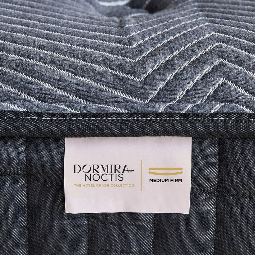 i-Dormira Noctis Hotel Collection Latex Visco Memory Foam Pocket Spring Mattress - 160x200x35cm - Image 8
